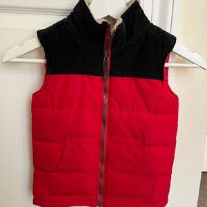 Boys 4T vest